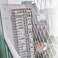 Contrate Redes de Proteção