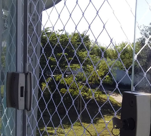 Recomendações de segurança das Redes de Proteção